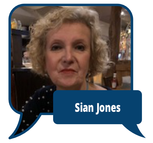 Sian Jones
            <br> Member of the Wales Centre for Primary and Emergency (including Unscheduled) Care Research (PRIME) Service Users for Primary and Emergency care Research (SUPER) group and a member of Health and Care Research Wales for 12 years. Sian is also a member of the IMPART study patient & public involvement team.
